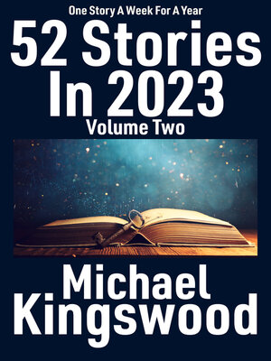cover image of 52 Stories In 2023